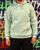 City Blend ”VERAMAN PUFF” HOODIE